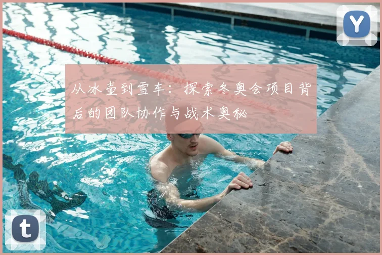 从冰壶到雪车：探索冬奥会项目背后的团队协作与战术奥秘